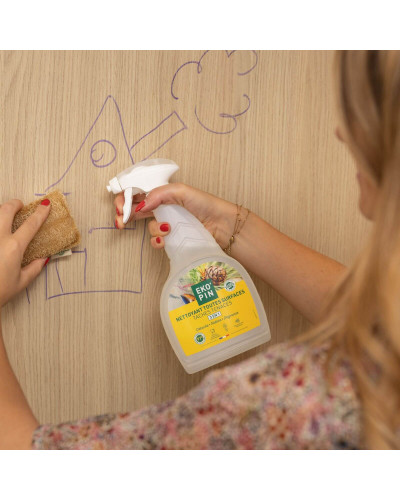 Nettoyant toutes surfaces tâches tenaces 3 en 1 750 mL