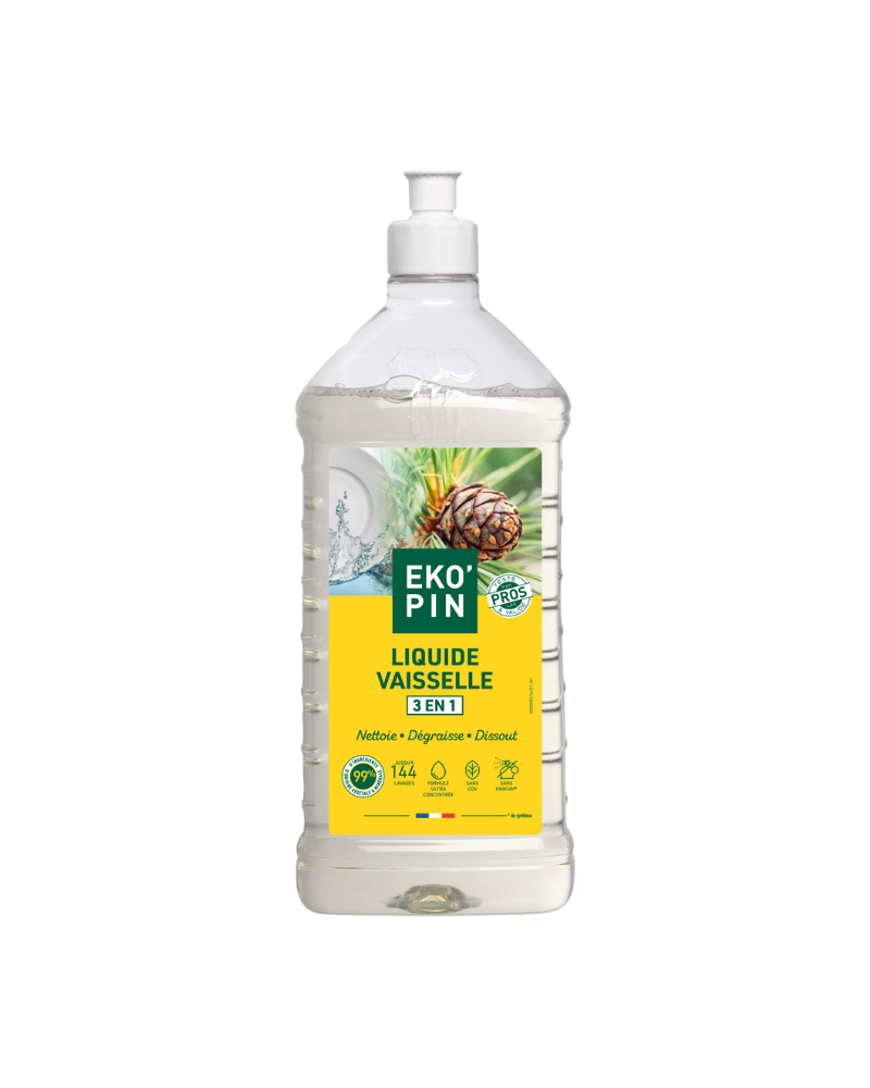 What Matters - Eco-recharge liquide vaisselle - 1000 ml