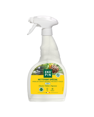 Nettoyant spécial mobilier de jardin 3 en 1 750 mL