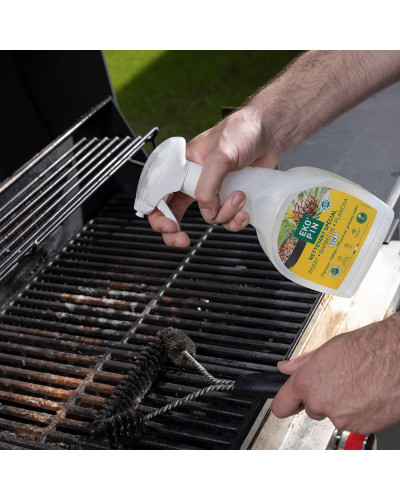 Nettoyant spécial barbecue - plancha - insert 3 en 1 750 mL