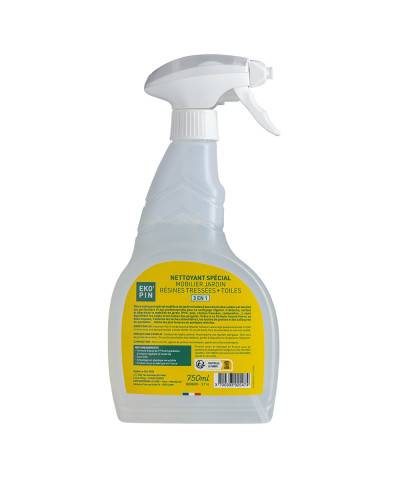 Nettoyant spécial mobilier de jardin 3 en 1 750 mL